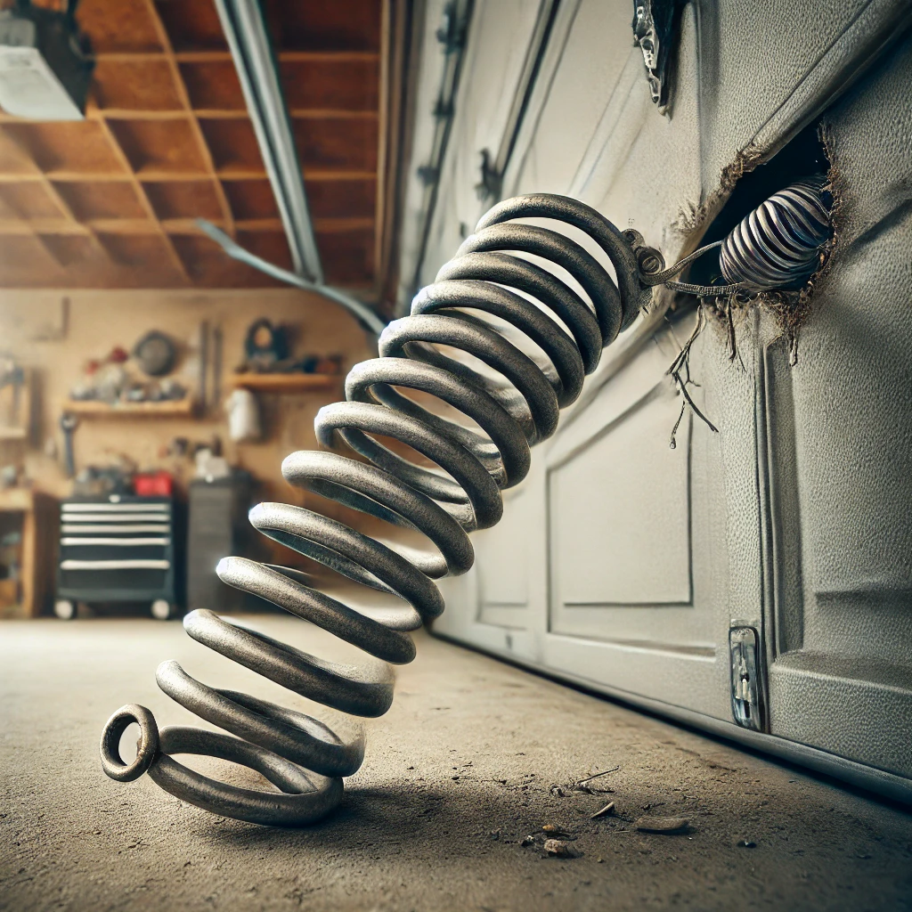 24/7 Broken Garage Door Spring Repair Bala Cynwyd PA - Emergency Spring Replacement Services