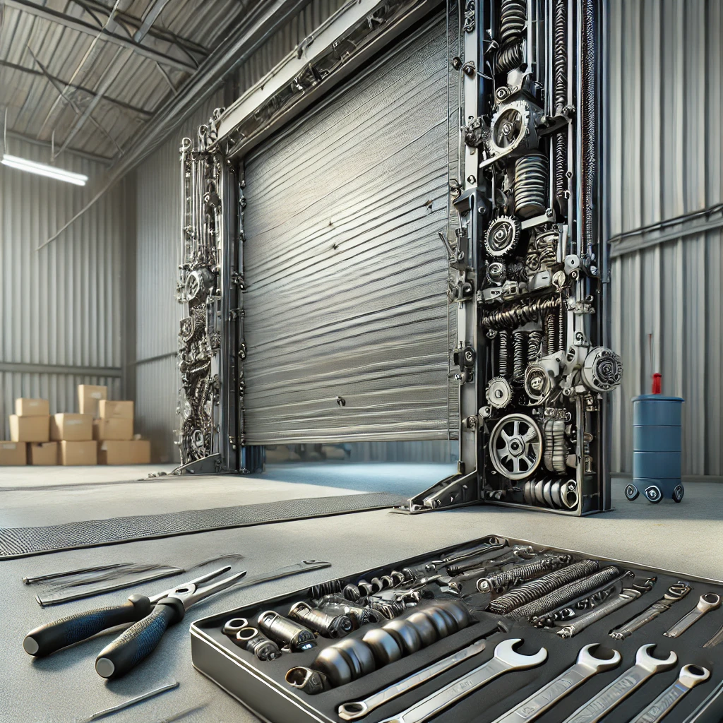 Commercial Garage Door Repair Bala Cynwyd PA - Industrial Door Solutions for Warehouses & Loading Docks