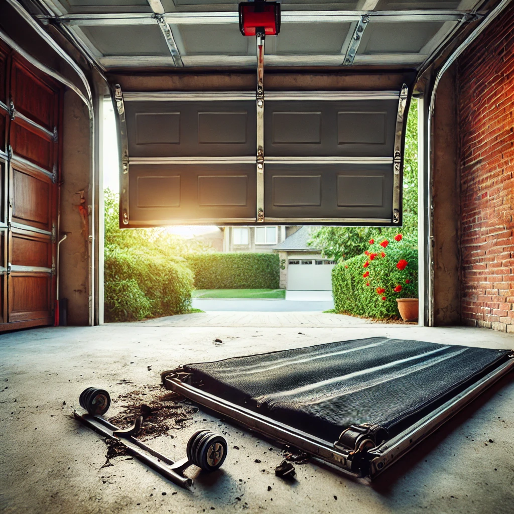 Emergency Garage Door Repair in Bala Cynwyd PA - 24/7 Service for Broken Springs, Openers & More