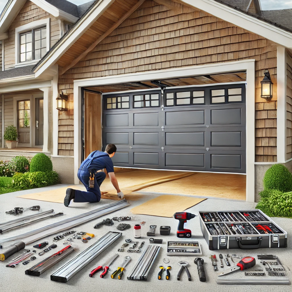 Professional Garage Door Installation Bala Cynwyd PA - Expert New Door Installation Services