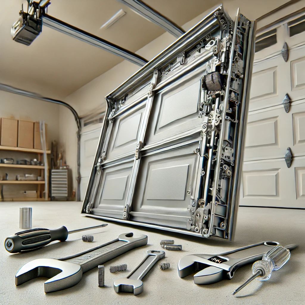 Expert Garage Door Panel Repair in Bala Cynwyd PA - Professional Service for Wood, Steel & Aluminum Panels
