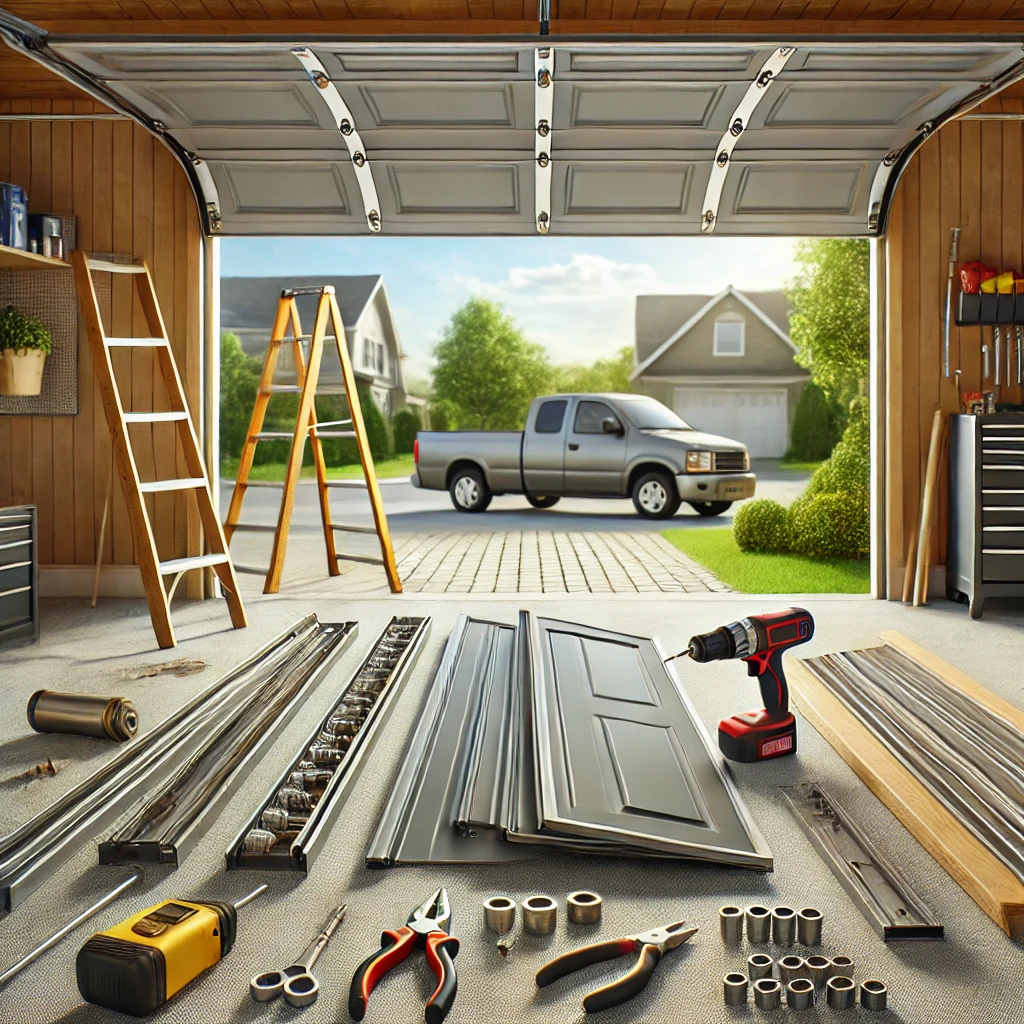 Professional Garage Door Replacement Bala Cynwyd PA - 24/7 Emergency Service & Expert Installation