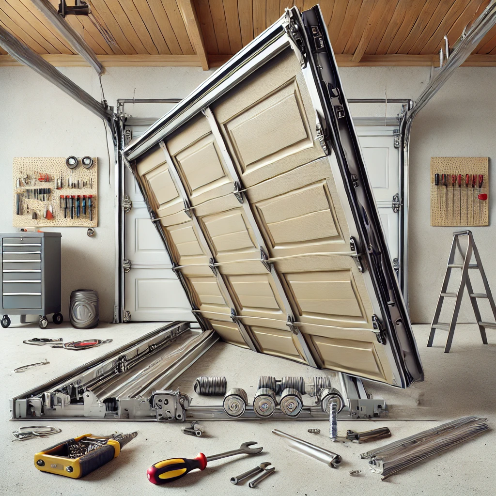 Professional Garage Door Section Replacement Bala Cynwyd PA - Expert Panel Installation Services