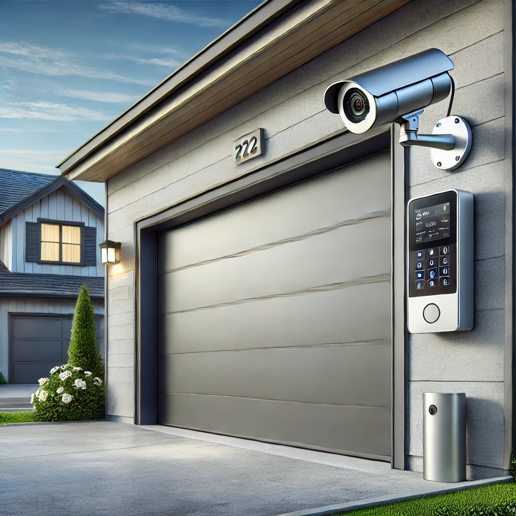 Garage Door Security System Installation in Bala Cynwyd PA - Professional Service for Enhanced Protection