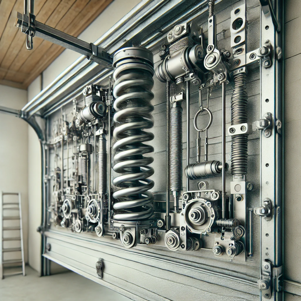 Expert Garage Door Spring Repair Bala Cynwyd PA - 24/7 Emergency Spring Replacement Services