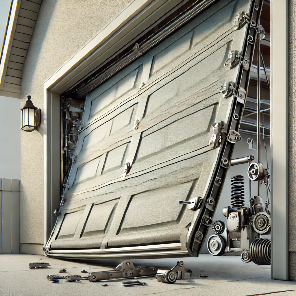 Garage Door Won't Open? Expert Emergency Repair in Bala Cynwyd PA - 24/7 Service for Stuck Doors, Broken Springs & Faulty Openers