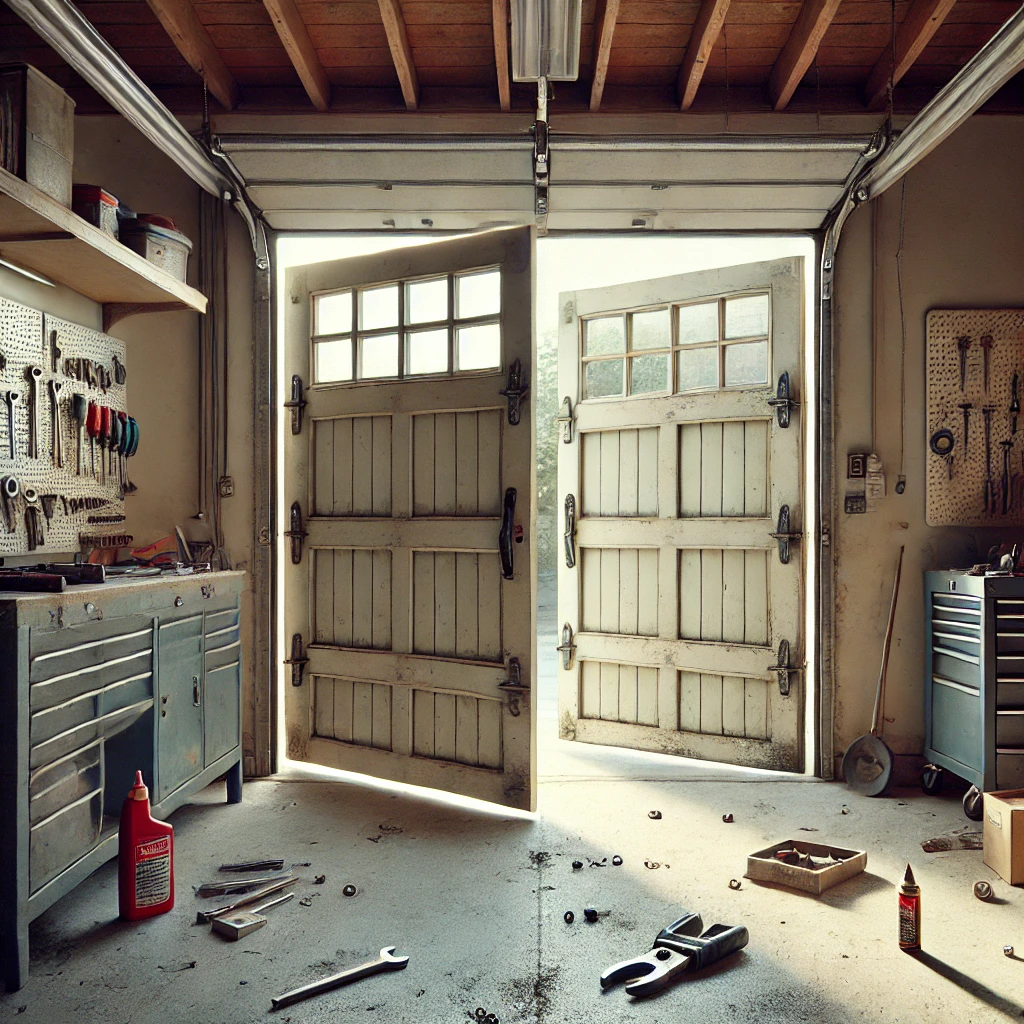 Expert Noisy Garage Door Fix in Bala Cynwyd PA - Professional Solutions for Squeaky, Grinding & Rattling Doors