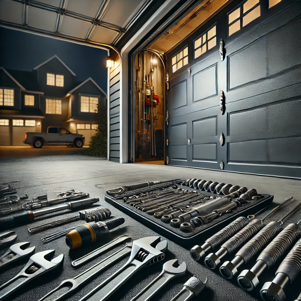 Same Day Garage Door Repair Bala Cynwyd PA - Fast Service for Springs, Openers & More